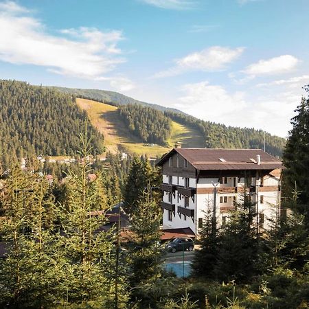 Pensiunea Panoramic วาร์ท็อป ภายนอก รูปภาพ