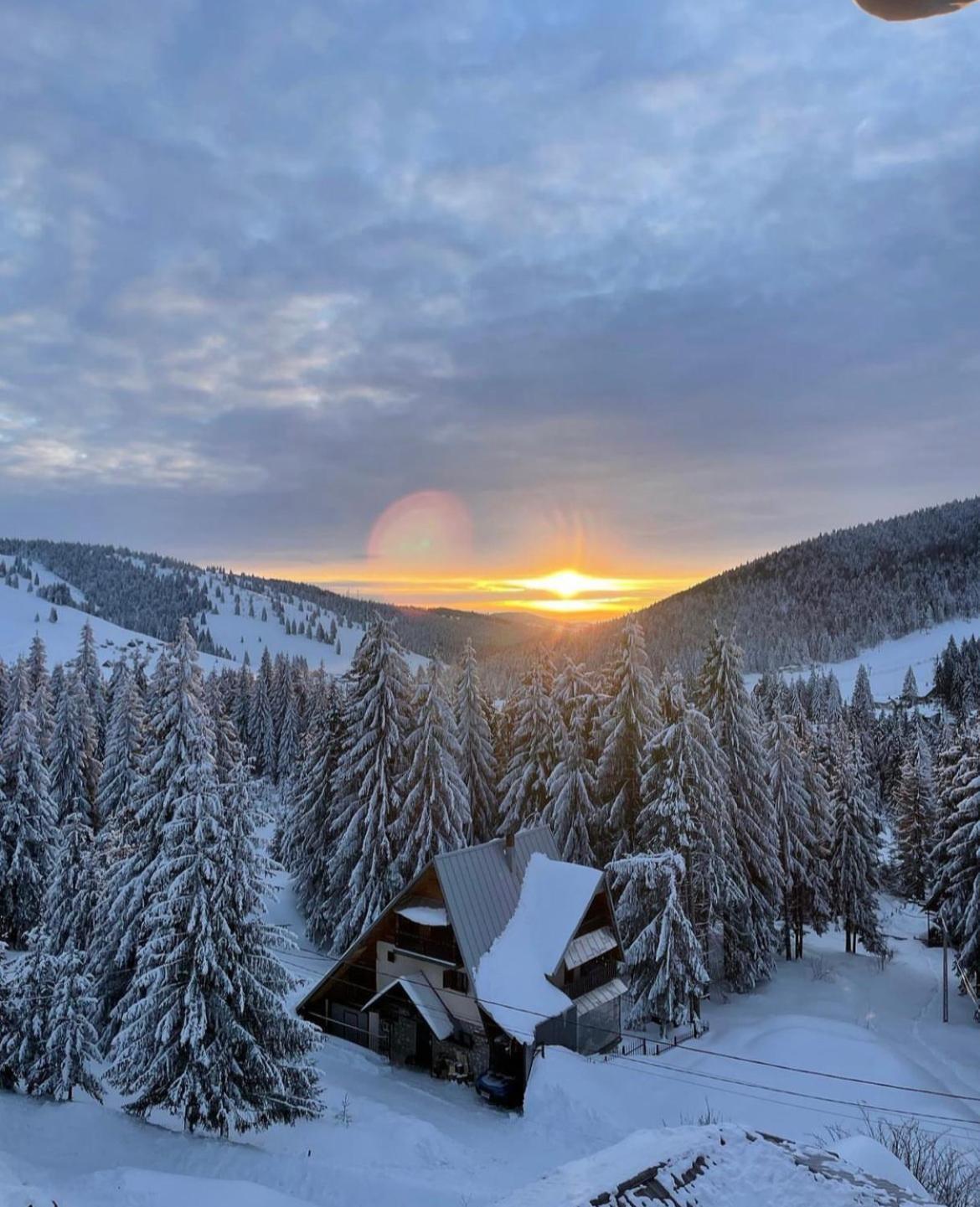Pensiunea Panoramic วาร์ท็อป ภายนอก รูปภาพ