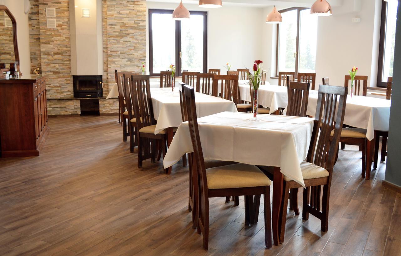 Pensiunea Panoramic วาร์ท็อป ภายนอก รูปภาพ