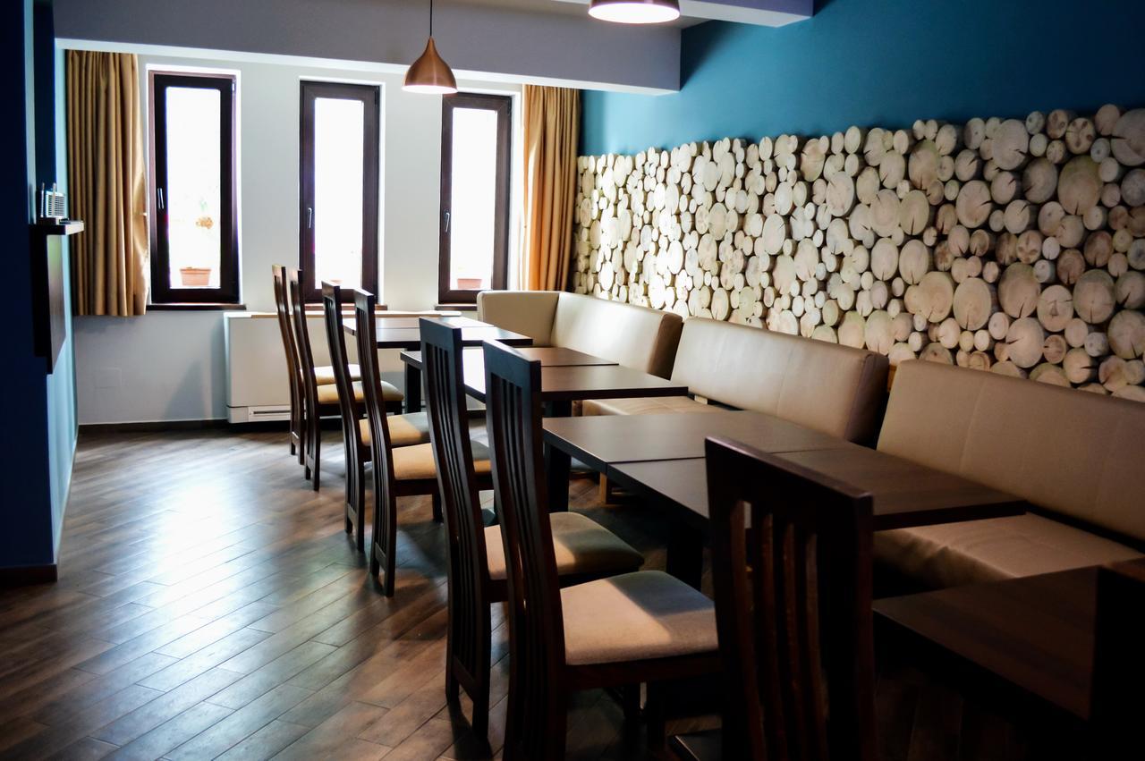 Pensiunea Panoramic วาร์ท็อป ภายนอก รูปภาพ